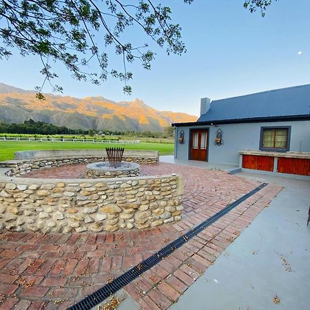 Oaksrest Vineyards Guest Farm Ξενοδοχείο Ladismith Εξωτερικό φωτογραφία