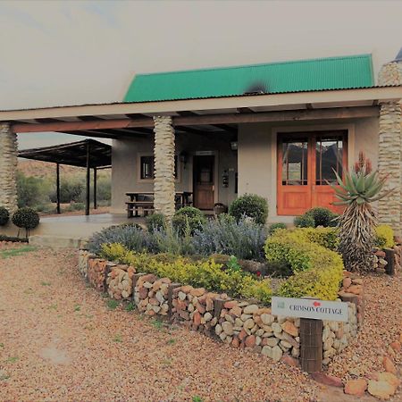 Oaksrest Vineyards Guest Farm Ξενοδοχείο Ladismith Εξωτερικό φωτογραφία
