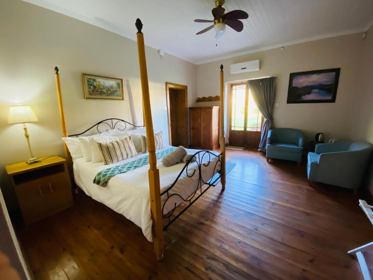 Oaksrest Vineyards Guest Farm Ξενοδοχείο Ladismith Εξωτερικό φωτογραφία