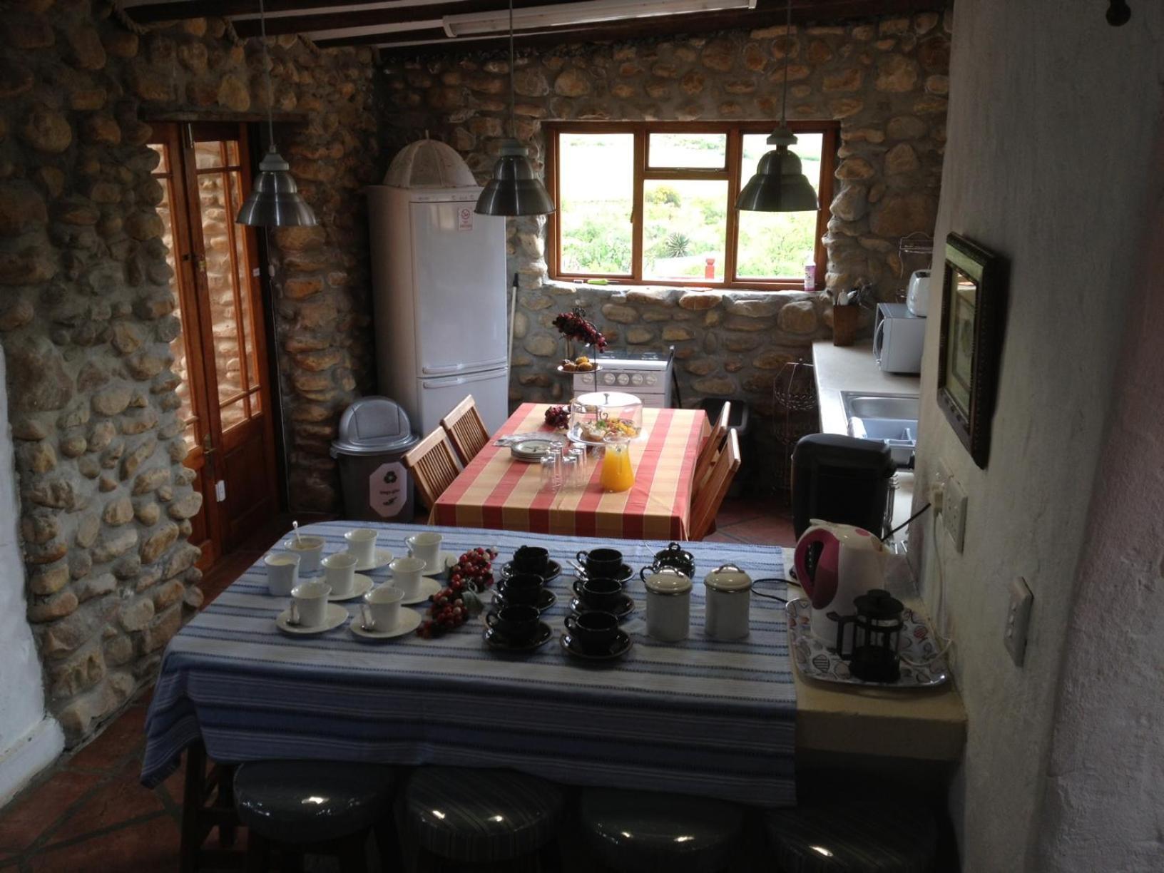 Oaksrest Vineyards Guest Farm Ξενοδοχείο Ladismith Εξωτερικό φωτογραφία