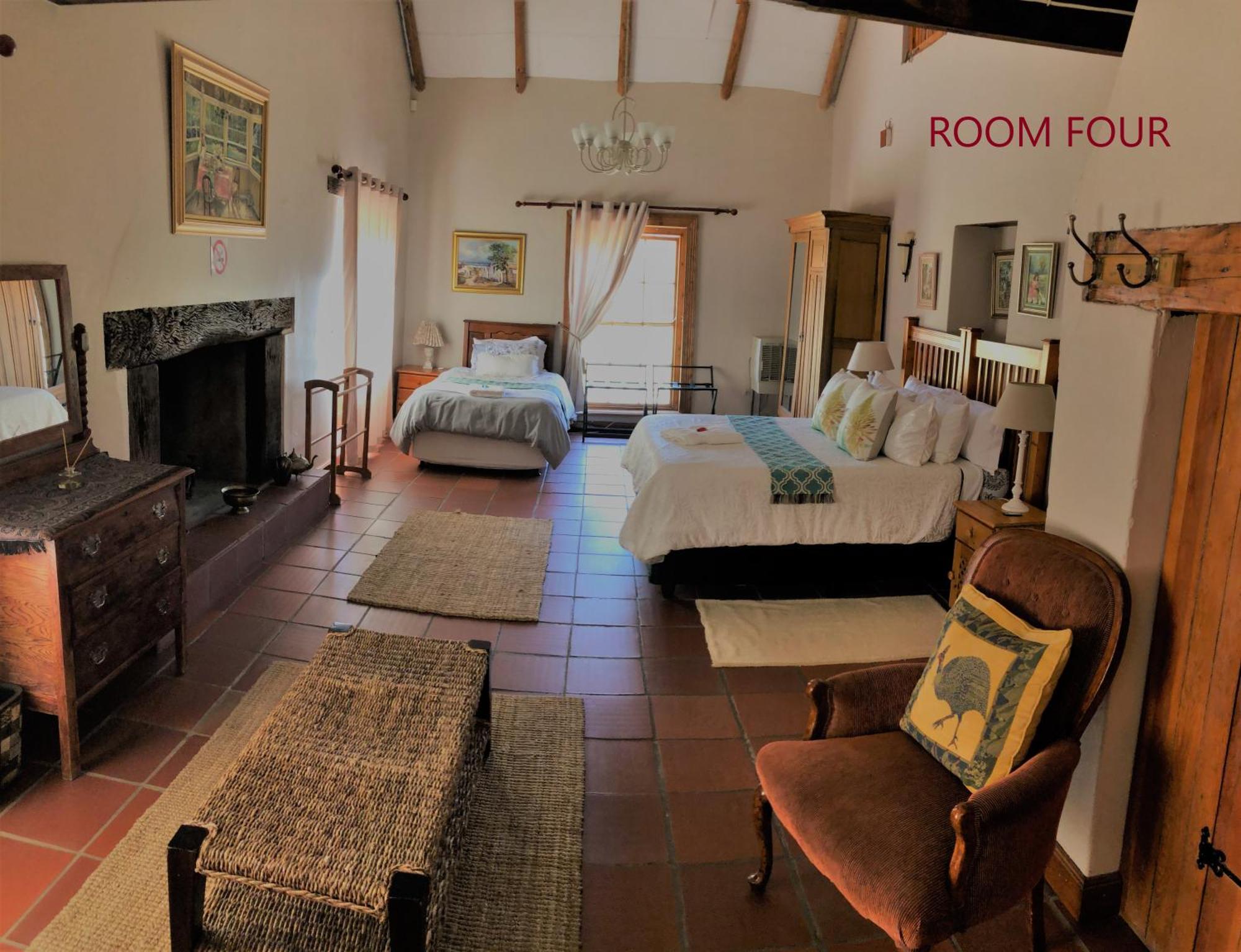 Oaksrest Vineyards Guest Farm Ξενοδοχείο Ladismith Εξωτερικό φωτογραφία