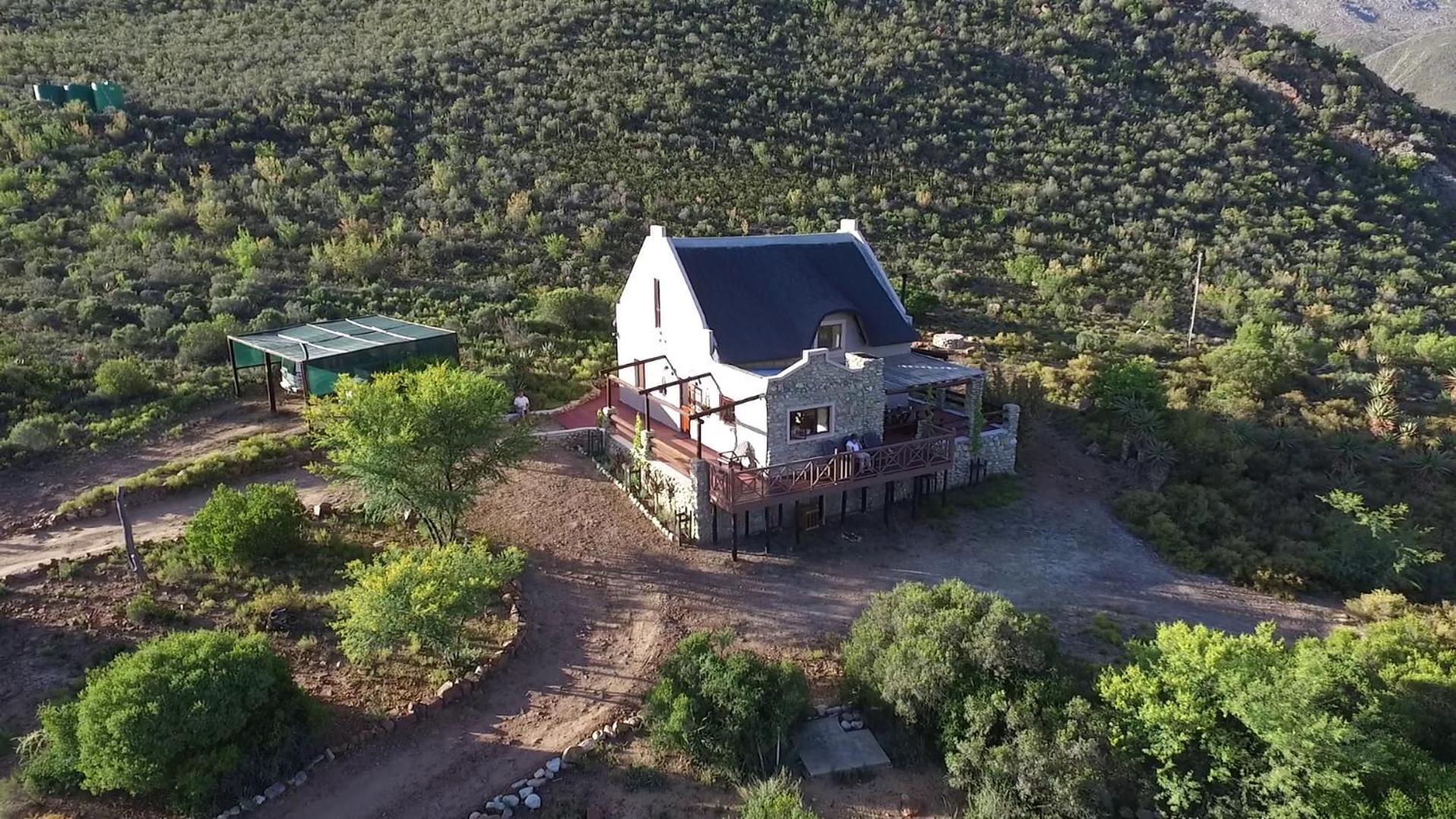 Oaksrest Vineyards Guest Farm Ξενοδοχείο Ladismith Εξωτερικό φωτογραφία