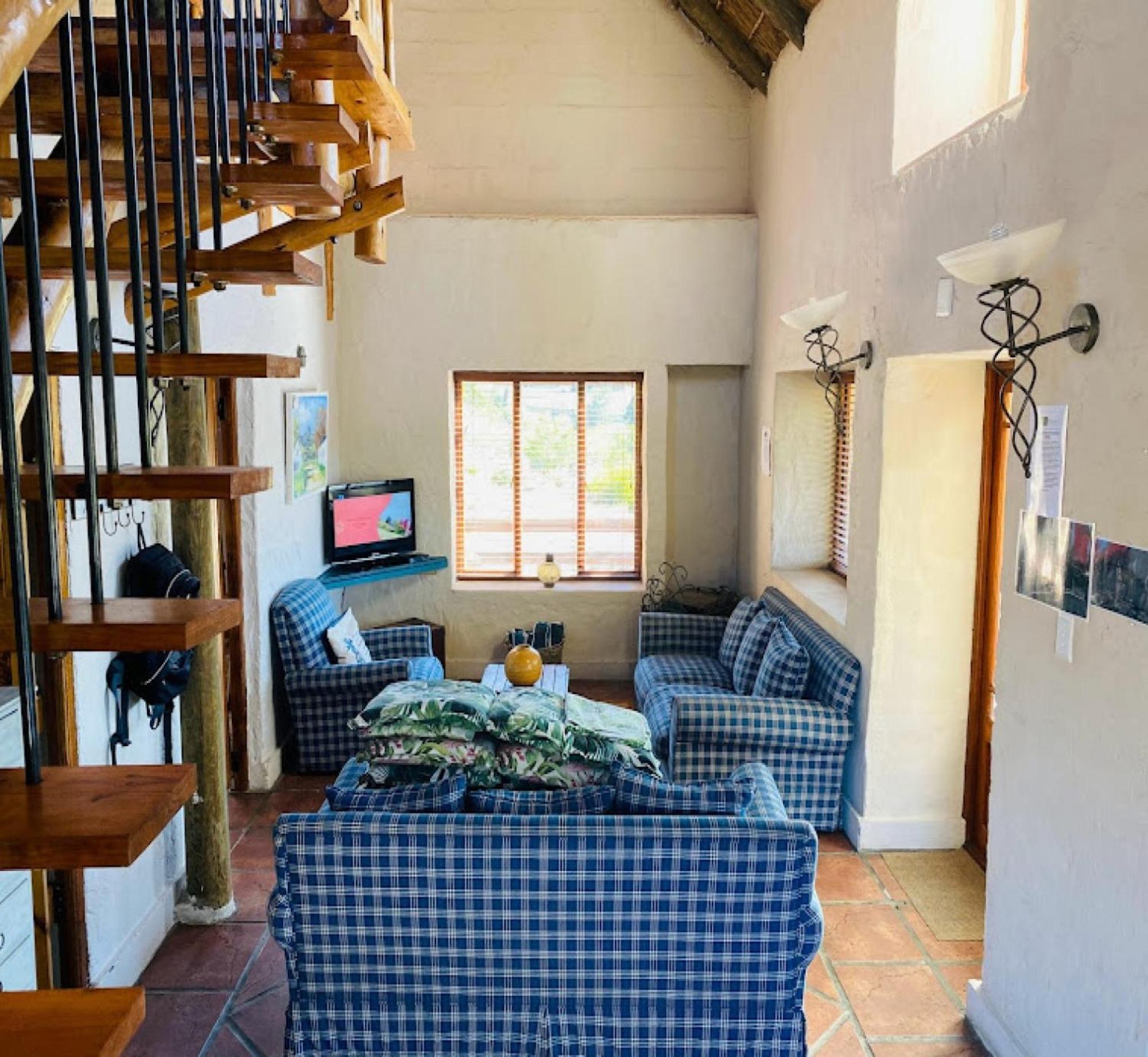 Oaksrest Vineyards Guest Farm Ξενοδοχείο Ladismith Εξωτερικό φωτογραφία