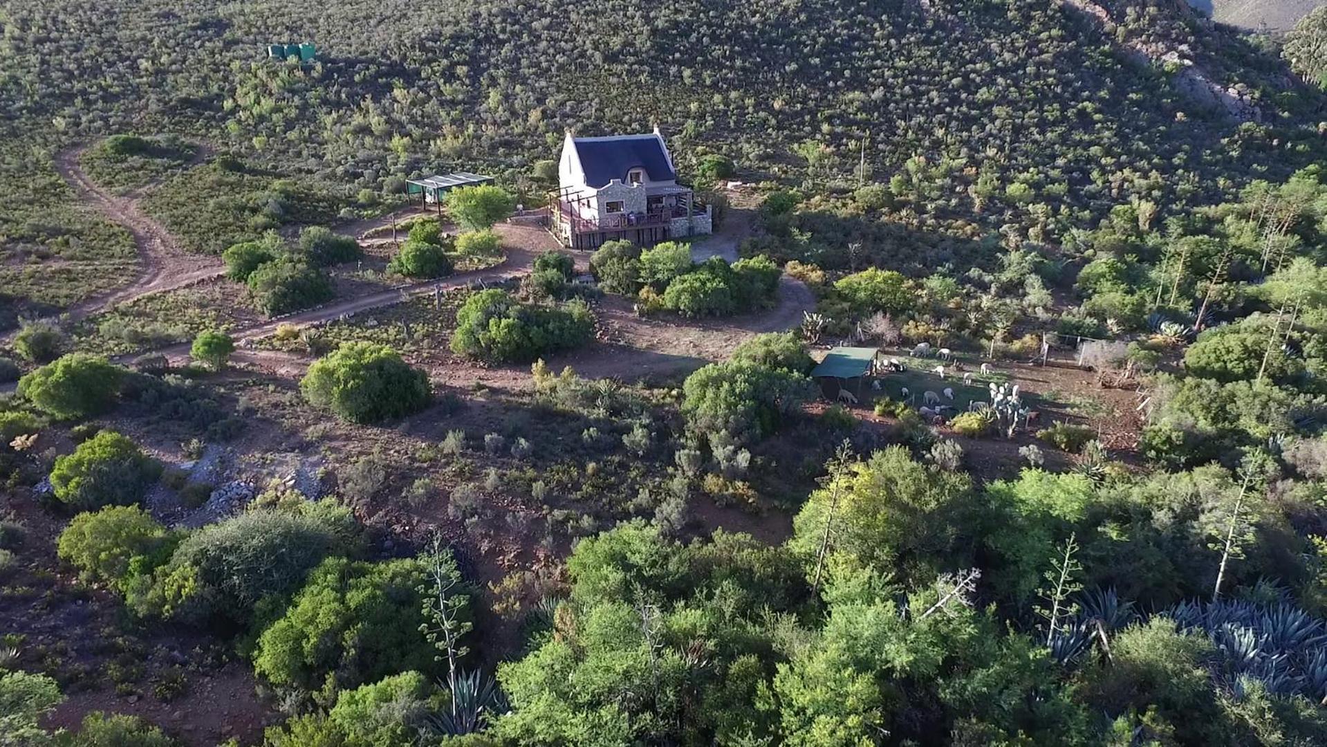 Oaksrest Vineyards Guest Farm Ξενοδοχείο Ladismith Εξωτερικό φωτογραφία