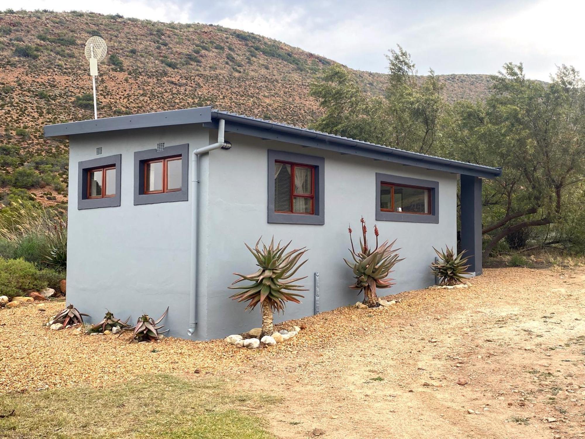 Oaksrest Vineyards Guest Farm Ξενοδοχείο Ladismith Εξωτερικό φωτογραφία