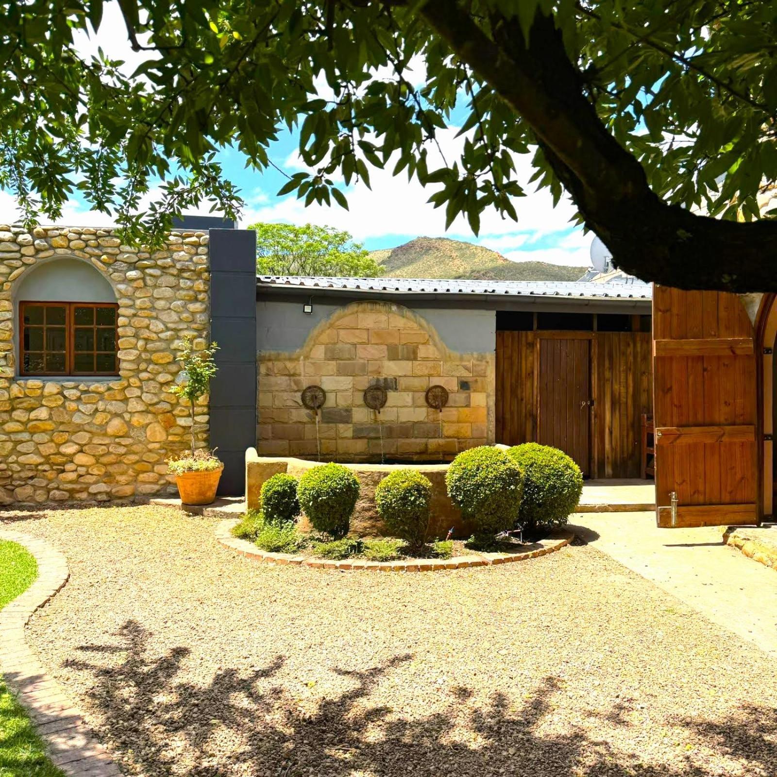 Oaksrest Vineyards Guest Farm Ξενοδοχείο Ladismith Εξωτερικό φωτογραφία