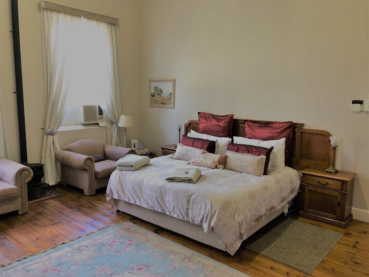 Oaksrest Vineyards Guest Farm Ξενοδοχείο Ladismith Εξωτερικό φωτογραφία