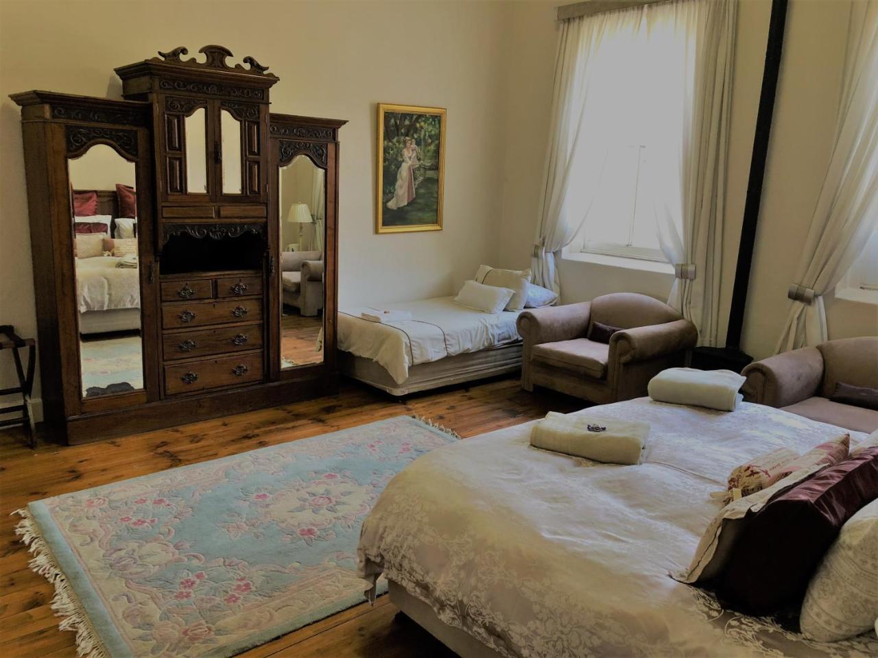 Oaksrest Vineyards Guest Farm Ξενοδοχείο Ladismith Εξωτερικό φωτογραφία