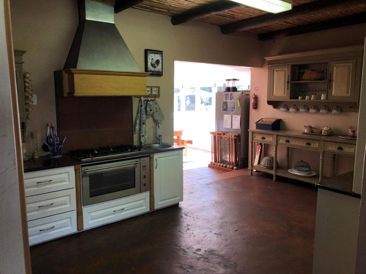 Oaksrest Vineyards Guest Farm Ξενοδοχείο Ladismith Εξωτερικό φωτογραφία