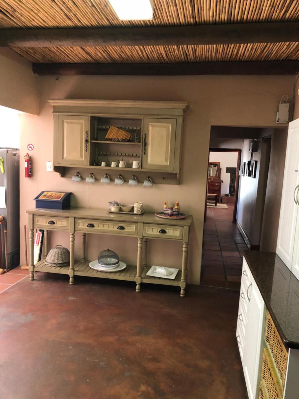 Oaksrest Vineyards Guest Farm Ξενοδοχείο Ladismith Εξωτερικό φωτογραφία