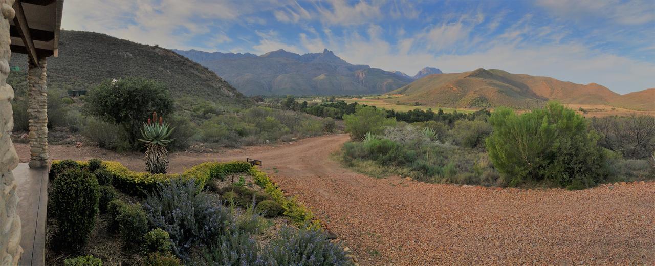 Oaksrest Vineyards Guest Farm Ξενοδοχείο Ladismith Εξωτερικό φωτογραφία