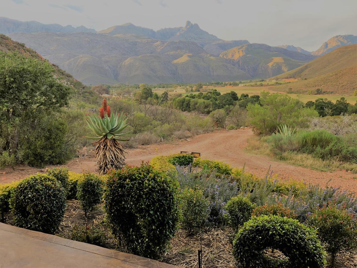 Oaksrest Vineyards Guest Farm Ξενοδοχείο Ladismith Εξωτερικό φωτογραφία