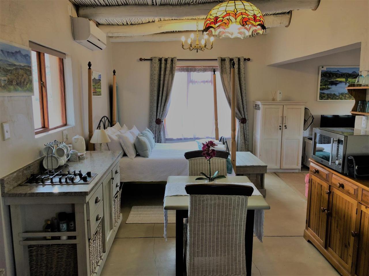 Oaksrest Vineyards Guest Farm Ξενοδοχείο Ladismith Εξωτερικό φωτογραφία