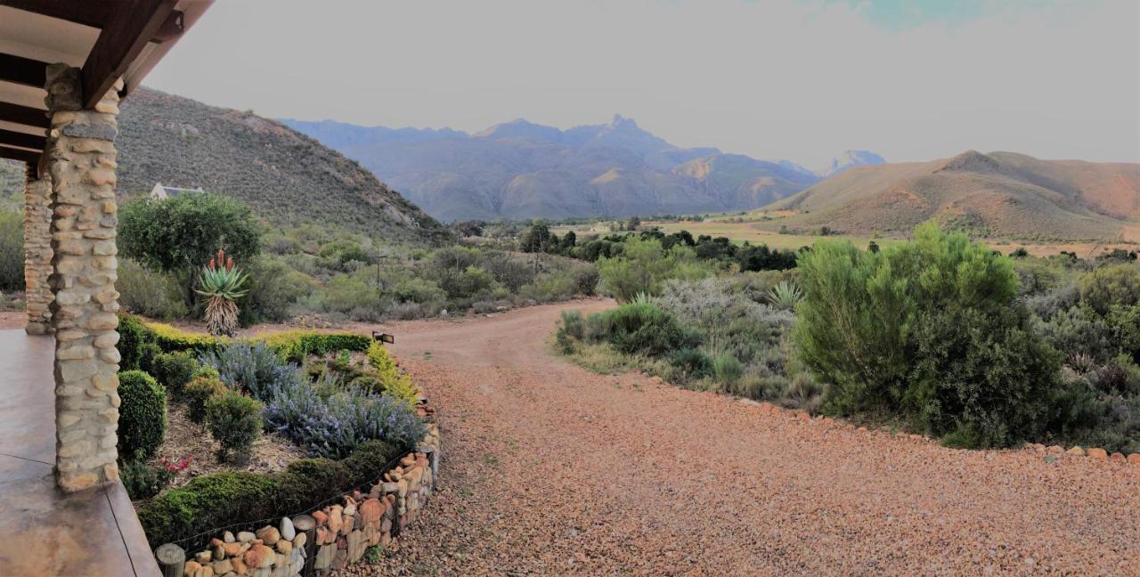 Oaksrest Vineyards Guest Farm Ξενοδοχείο Ladismith Εξωτερικό φωτογραφία